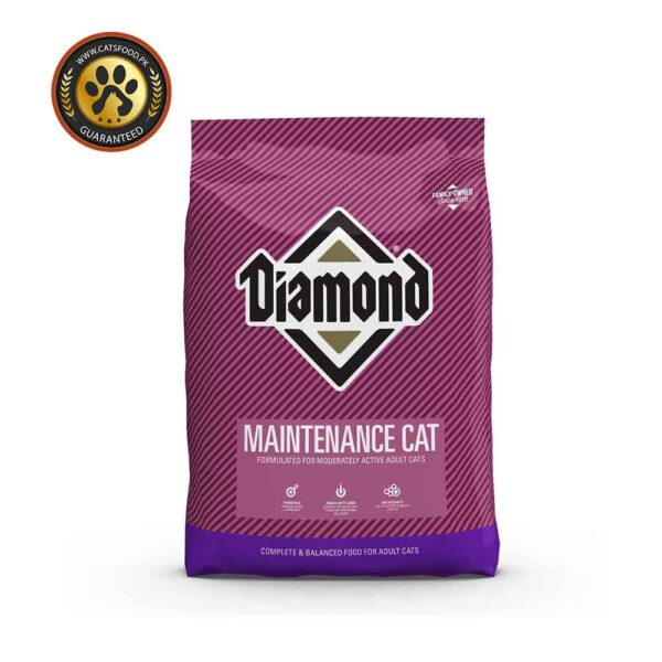 Diamond Maintenance Adult Cat Dry Food 2.72KG