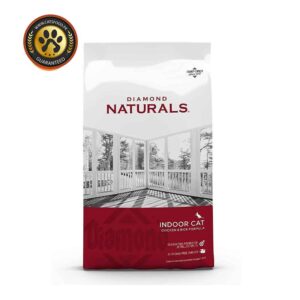 Diamond Naturals Indoor Adult Cat Dry Food 1kg