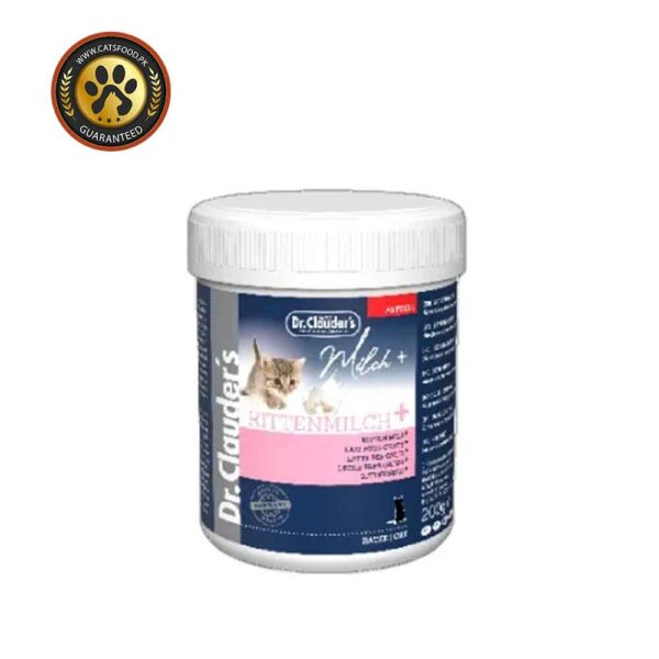 Dr Clauder Pro Life Kitten Milk Plus 200g