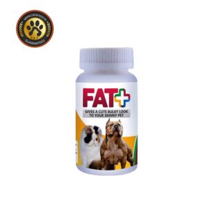 FAT PLUS The Best Choice for Cats and Dogs