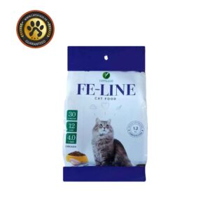 Feline Cat Food 1.2 KG Chicken Flavor