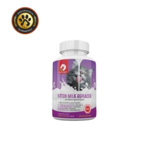 Fluff n Buff Milk Replacer for Cats