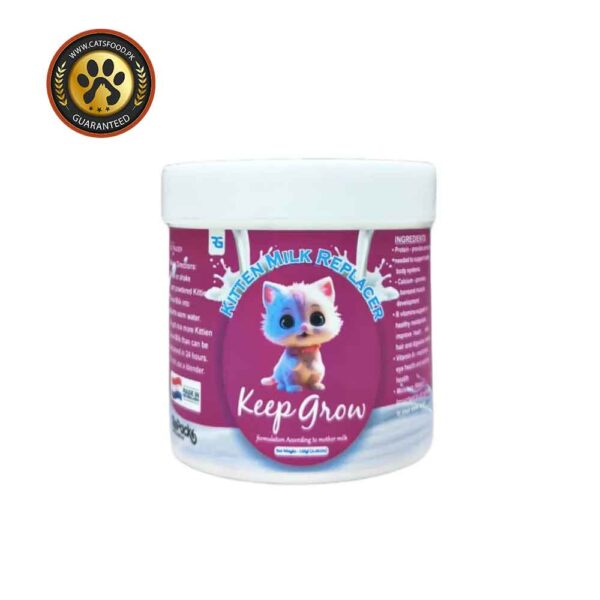 Keep Grow Best Kitten Milk Replacer Powder 150g