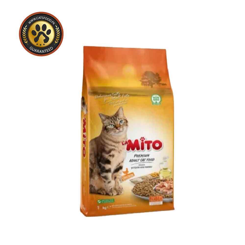 La Mito Premium Adult Cat Food 1kg