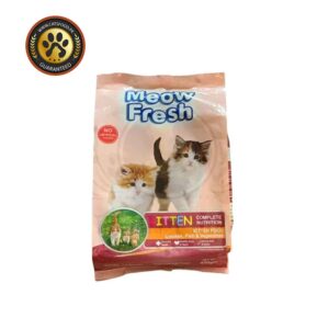 MEOW FRESH Mother and Kitten Dry Cat Food