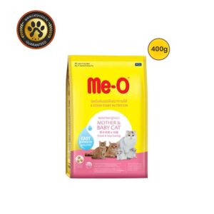 Me-O Mother Cats and Kittens 400g