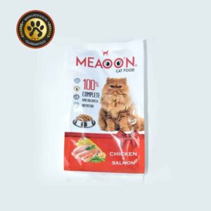 Meaoon Chicken and Salmon Flavor