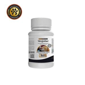 Megalac ISO Certified Kitten Milk Replacer 150g
