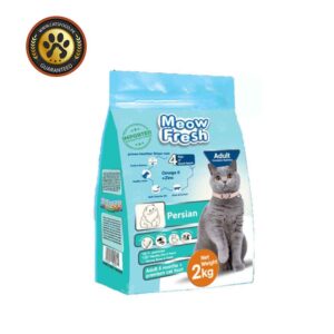 Meow Fresh Persian Adult Cat Food 2kg