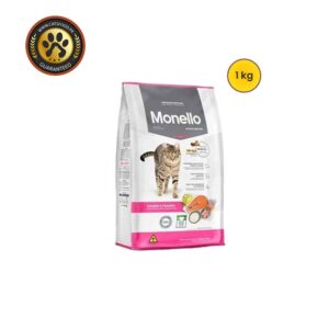 Monello Adult Cat Food 1kg