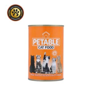 Petable Cat Food