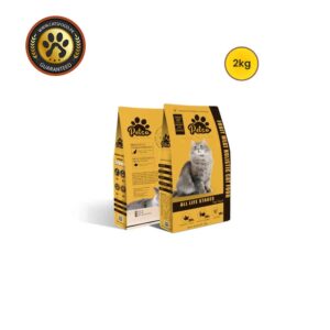 Petso 2kg Imported Cat Food Premium Quality