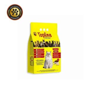 Topline Premium Cat Food