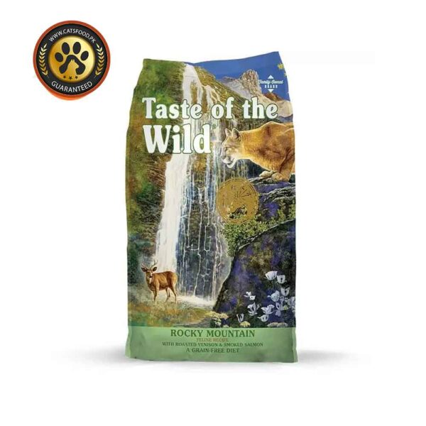 Taste of the Wild Dry Cat and Kitten Food 2kg