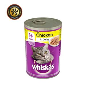 Whiskas Chicken Jelly Cat Food