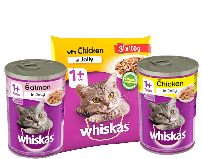 Whiskas-Tin-Chicken-or-Salmon-Jelly-Cat-Food-390Gm