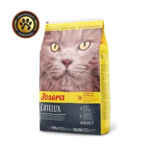 Josera Catelux Dry Cat Food 2kg
