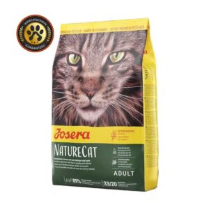 Josera Nature Cat Food 2kg in Pakistan