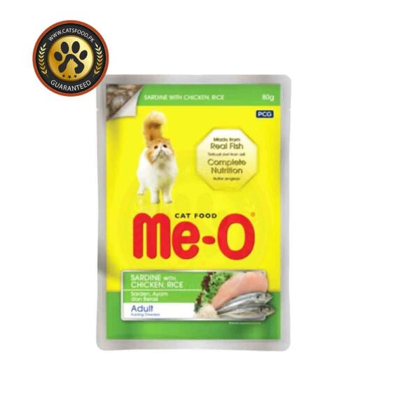 Me-O-Wet-Cat-Food-Sardine,-Chicken-n-Rice-in-jelly-80g