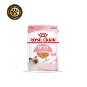 Royal Canin Kitten Jelly Wet Food 85g
