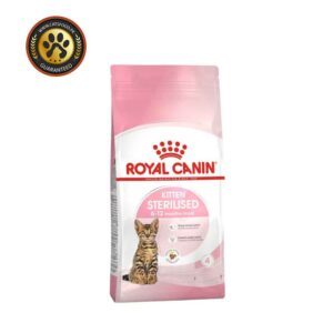 Royal Canin Kitten Sterilised Food 400g